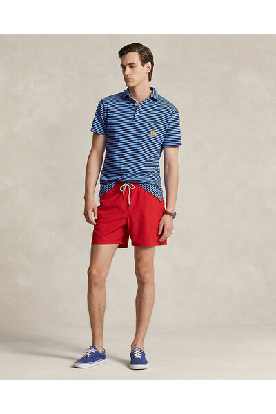 Ralph Lauren Black Label Seyahat Ve Yüzme Şortu