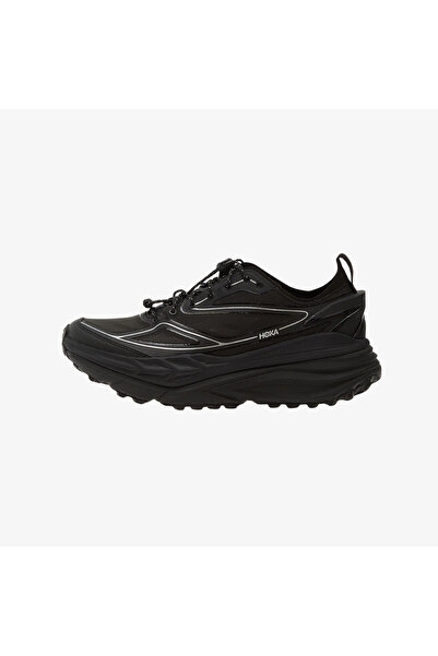 hoka One One Stinson One7 Black Silver