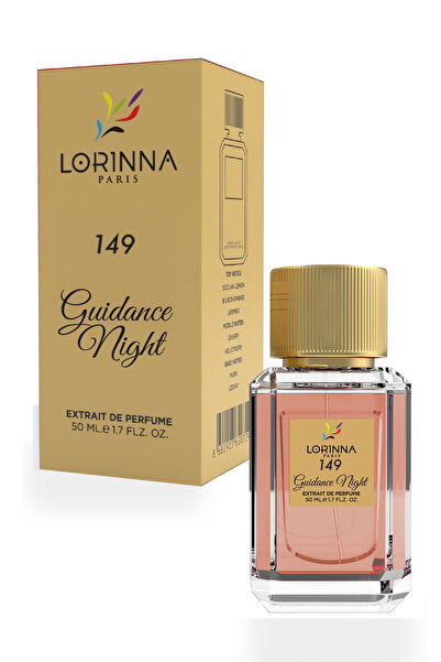 Lorinna Paris Guidance Night 50 ml Edp Unisex Parfüm