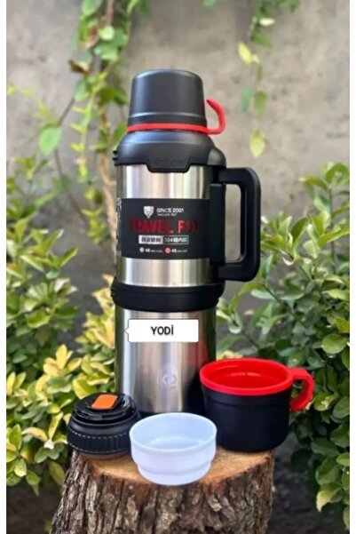 5M ZÜCCACİYE TERMOS 4 LT (48 SAAT SICAK-48 SAAT SOĞUK)