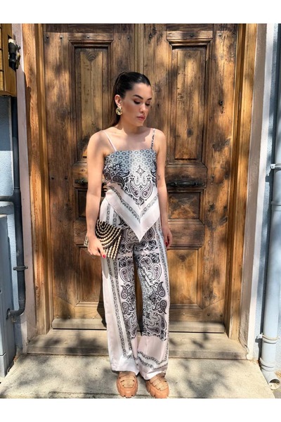 ROUPAS COLLECTİON Bohemia Takım İkili
