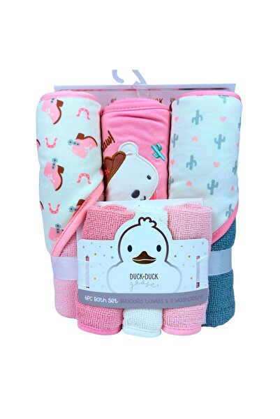 Warehouse Baby Bath Set 6 Piece