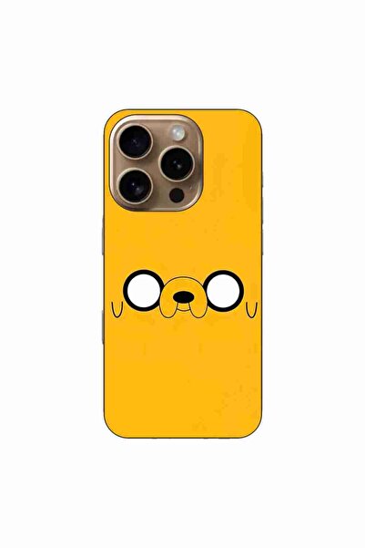 OEM Case compatible with Apple iPhone 16 Pro Silicone Gel Tpu Jake Face Model