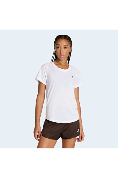 adidas We Min Scp Tee Kadın Spor T-shirt KA1531