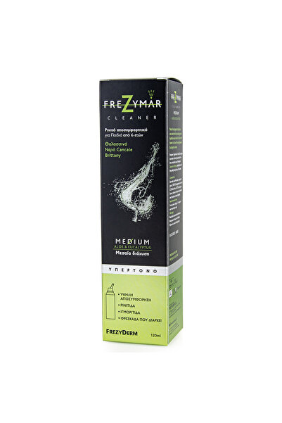 Frezyderm Φρεζιμάρ Υπερτονικό Αλόη & Ευκάλυπτος