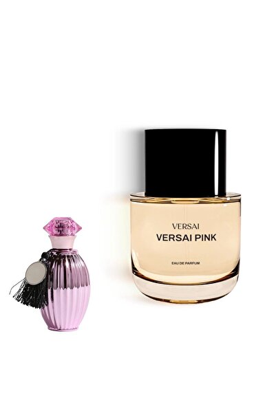 versai PINK Eau De Parfum - Luxury Premium Fragrance - 50ml