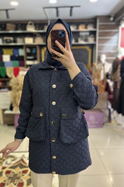HÜMEYRA BUTİK Quilted jacket