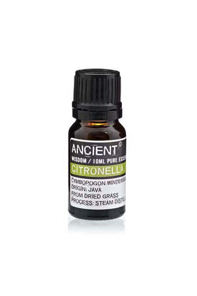 VİALUNA Ulei Esențial de Citronella – 10 ml