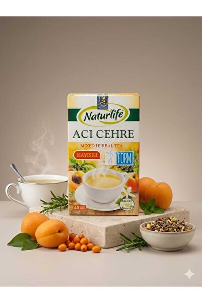 Naturlife Acı çehre çayı