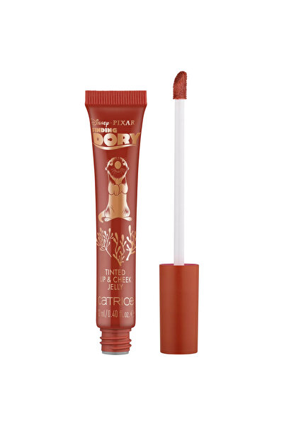 Catrice DISNEY PIXAR FINDING DORY LIP GLOSS 020 CUDDLE BUDDY 12ML