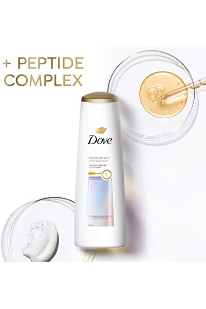 Dove (Dove) شامبو إصلاح الشعر للنساء، 350 مل