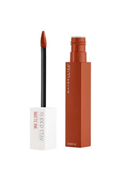 MABY Rouge Liquid Lipstick Super Stay Matte Ink - 135 Globetrotter