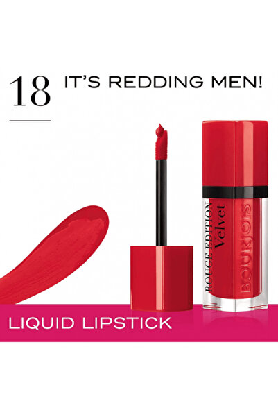 MABY Lipstick Rouge Edition Velvet 18