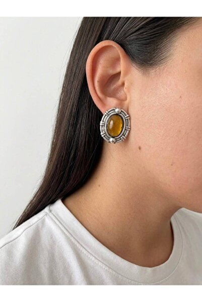 Lisse.co Steel Klara Earrings