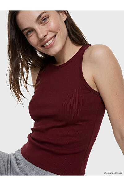 LC Waikiki Crew Neck Women's Tank Top