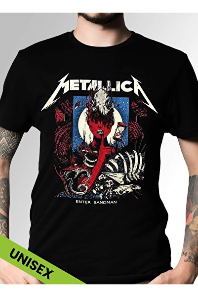 XPLODE Tricou Rock Sandman