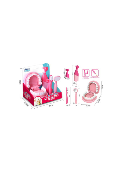 PlayFun Trusă Doctor Jucărie Accesorii Medicale Rol Play Interactiv Educativ ...
