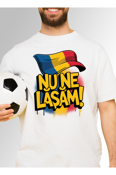 XPLODE Tricou Nu ne lăsăm
