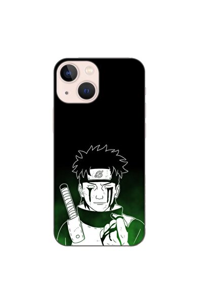 OEM Калъф, съвместим с Apple iPhone 13 Mini, силиконов гел TPU, модел Shisui