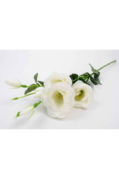 OEM Flori Artificiale Lisianthus Alb