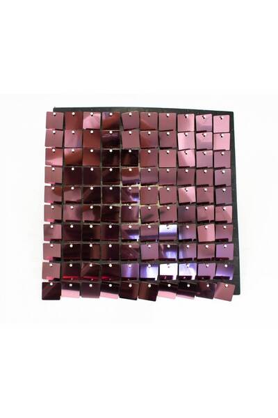 OEM Panou Paiete 30cm X 30cm Roz Prafuit