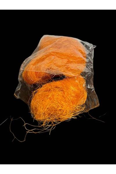 OEM Sisal 100g Orange