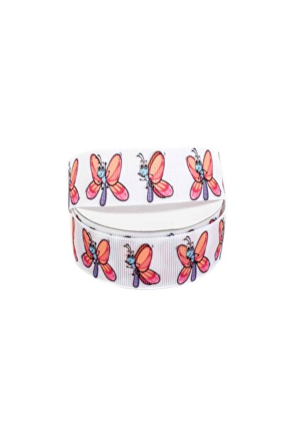 OEM Ribbon Ribbon With Butterflies