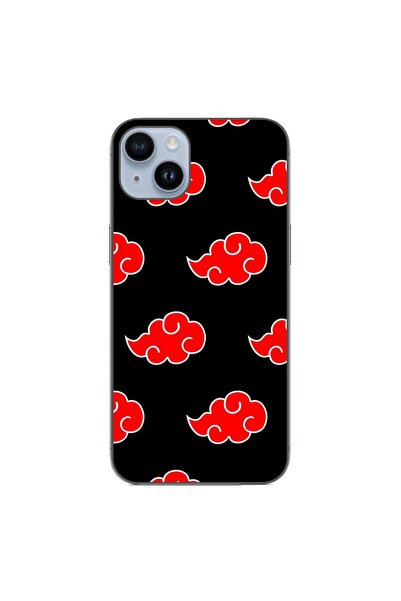 OEM Husa compatibila cu Apple iPhone 15 Plus Silicon Gel Tpu Model Akatsuki P...