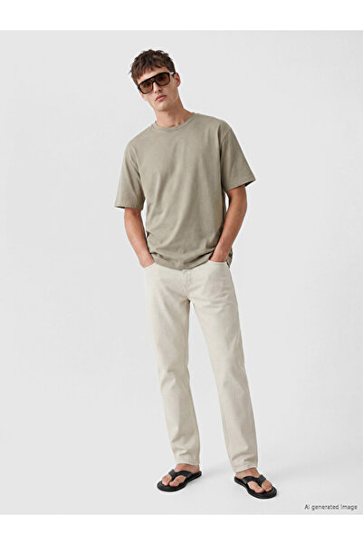 LC Waikiki RMZ GİYİM FARKİLYA 779 STANDARD Fit Pantaloni de blugi pentru bărbați