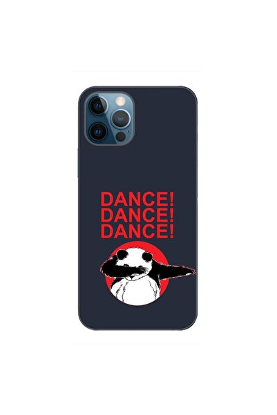OEM Case compatible with Apple iPhone 12 Pro Max Silicone Gel Tpu Dance Pattern