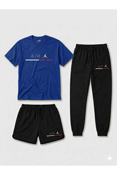 YK WEAR 3-Piece a İ Ri Basket Team Unisex Set