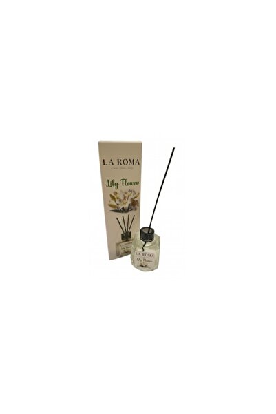 La Roma Scent Your Story Odorizant de cameră La Roma, floare de crin - crin a...