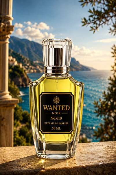 Midnight Rouge Wanted Noir No:113 Extrait De Parfum 50 ML