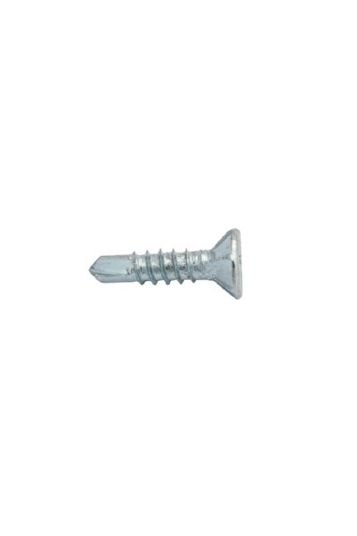 Rocast Set 1000 x Surub Autoforant Pentru Ferestre Otel Zincat-3.9 x 32