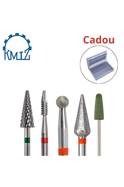 OEM Set de capete de freză pentru aparat de pedichiură