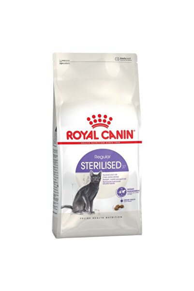 Royal Canin Sterilised 37 Dry Cat Food, 10 kg