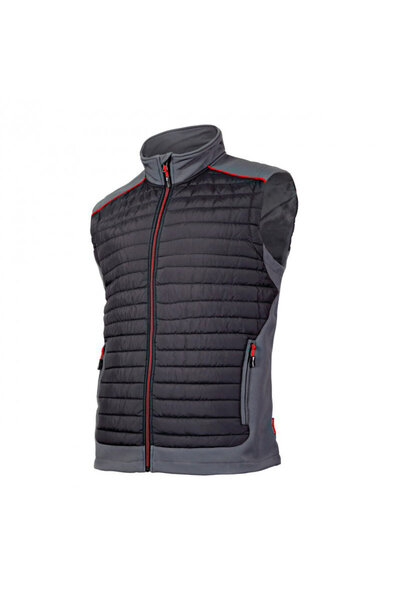 Lahti Pro Quilted vest - l