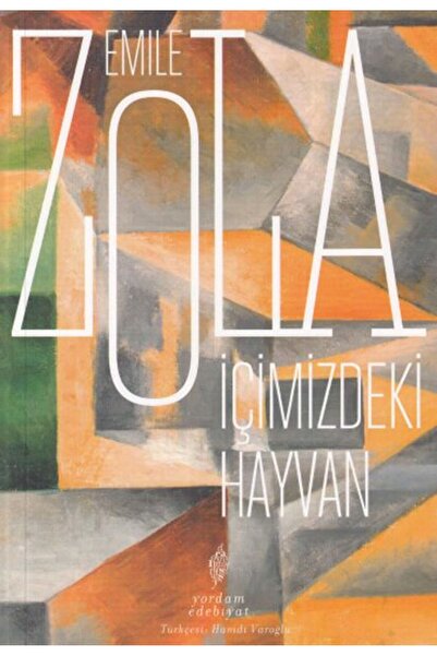 Yordam Kitap İçimizdeki Hayvan