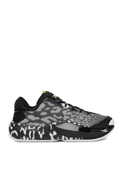 Reebok Pantofi de baschet pentru bărbați, negri