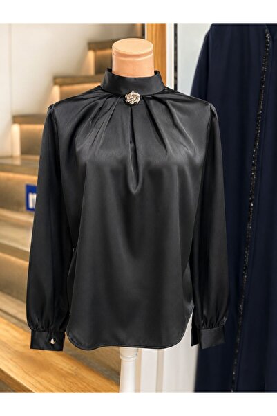 by aydin New Season Satin Shirt
