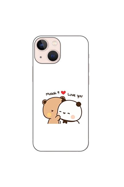 OEM Husa compatibila cu Apple iPhone 13 Mini Silicon Gel Tpu Model Bubu Dudu ...