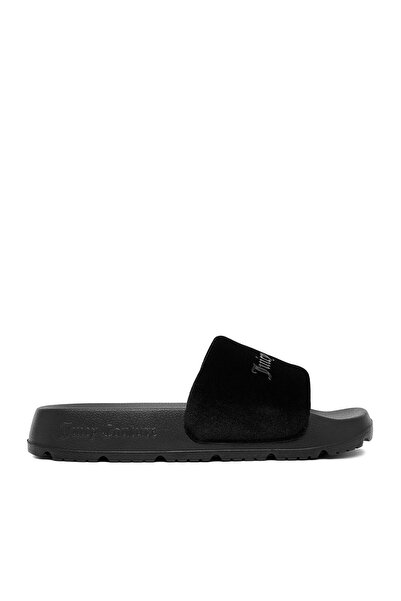 Juicy Couture Șlapi de damă PJC1 Negru