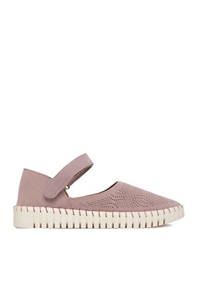 Gosoft Go Soft Women's Low shoes Purple