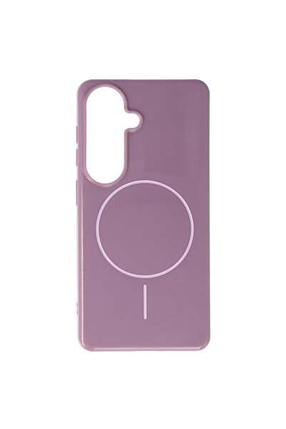 SEP Husa Soft Silicone Magsafe Samsung Galaxy S26 Mov
