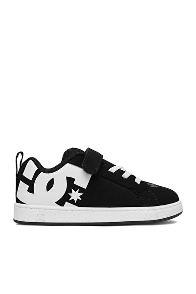 DC Shoes Adidași de băieți negri