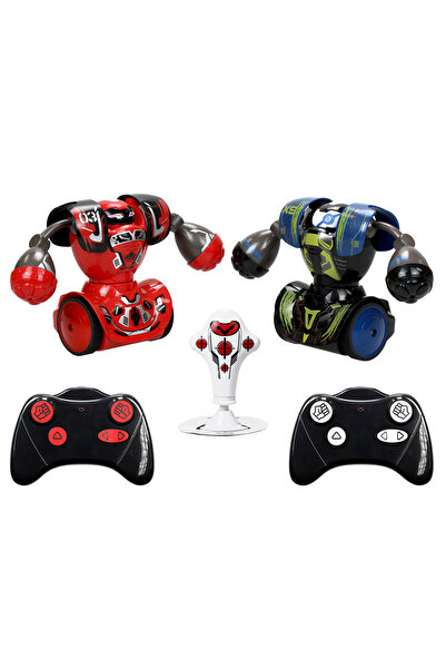 Silverlit Ycoo Robo Kombat Τηλεκατευθυνόμενο Ρομπότ Μαχητής Συσκευασία Προπόν...