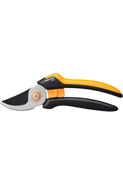 FiSKARS Solid L Bypass Secateurs P341 (orange/black)