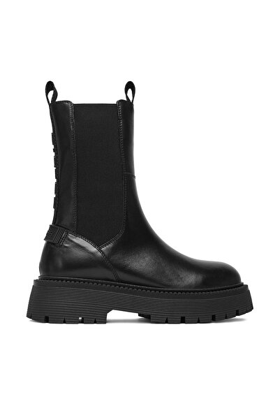 G-STAR RAW G Star Raw Ghete Chelsea de damă CEO-PERI-70861 Negru