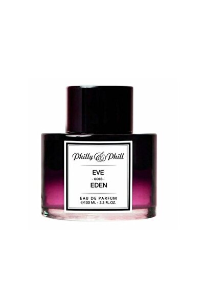 Philly Phill Philly & Phill, Eve Goes Even, Eau De Parfum, For Women, 100 ml