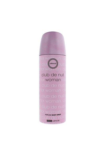 Armaf Club De Nuit, Spray de corp, Corp, 200 ml